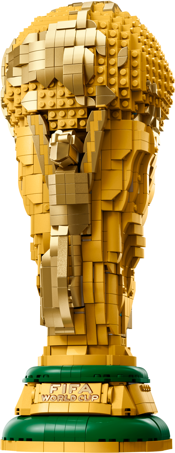 LEGO® Editions – Trofeo ufficiale della Coppa del Mondo FIFA (43020)