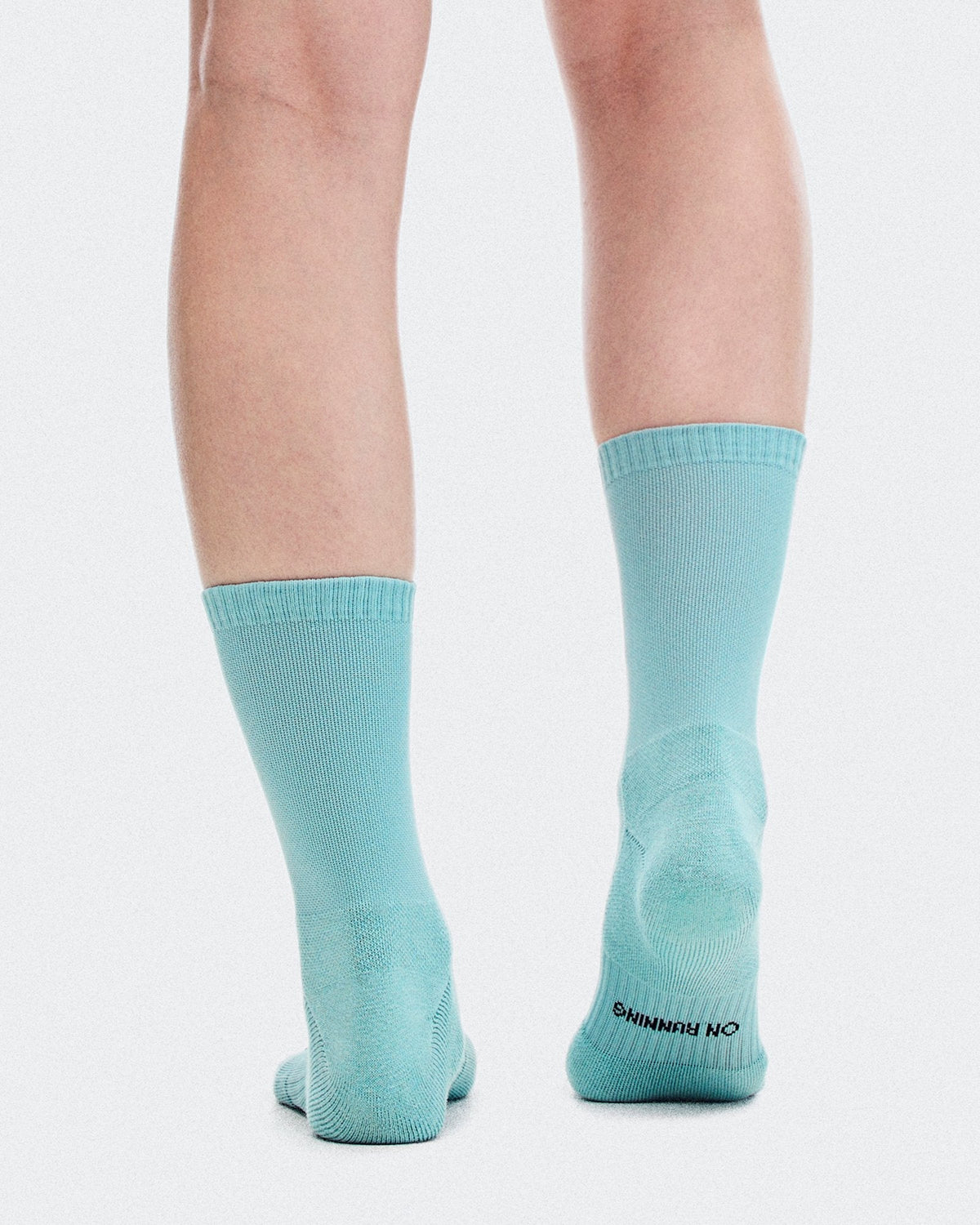 Core Run Sock High 2P