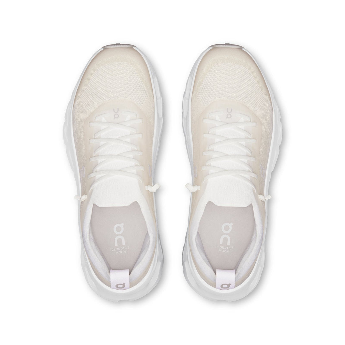 Cloudtilt Moon Donna – White | Frost