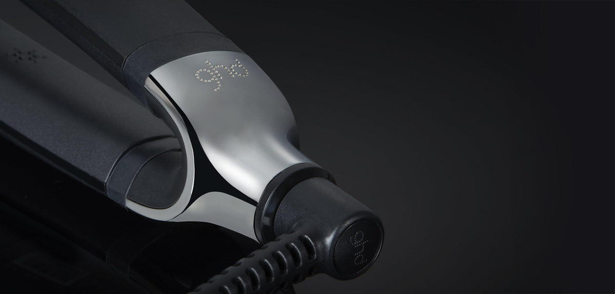 Piastra ghd platinum+ nera (piastre 26mm)