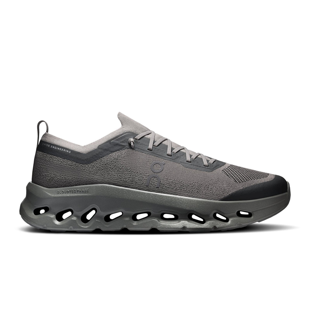Cloudtilt Moon Uomo – Nickel | Nickel