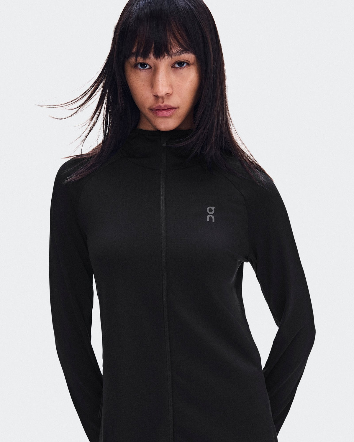 Climate Zip Hoodie Donna