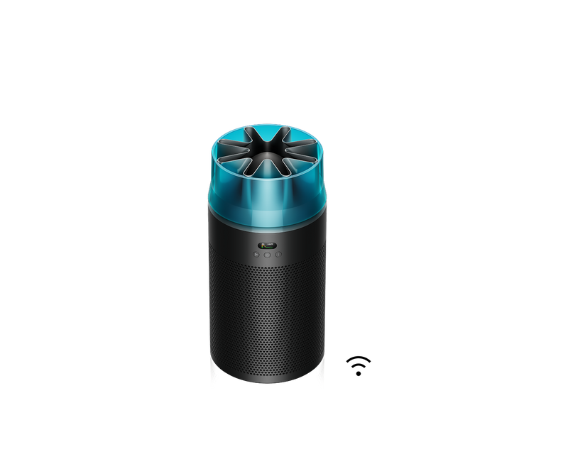 Purificatore compatto Dyson HushJet™ HJ10