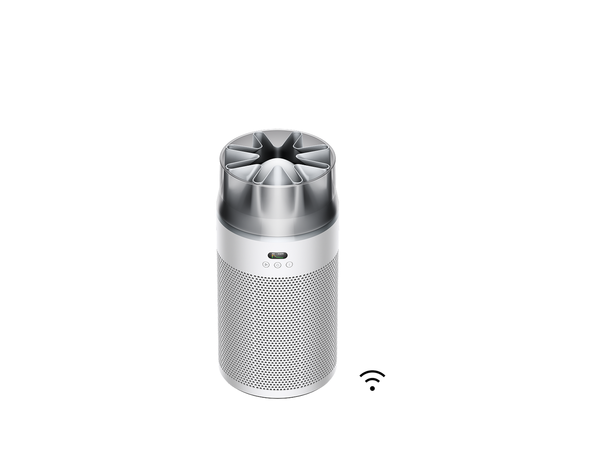 Purificatore compatto Dyson HushJet™ HJ10