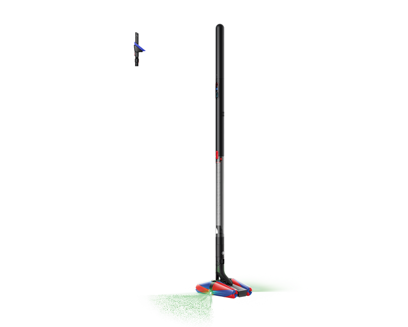 Aspirapolvere senza filo Dyson PencilVac Fluffycones™