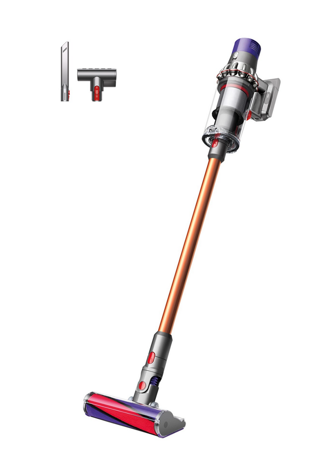 Aspirapolvere senza filo Dyson Cyclone V10 Fluffy