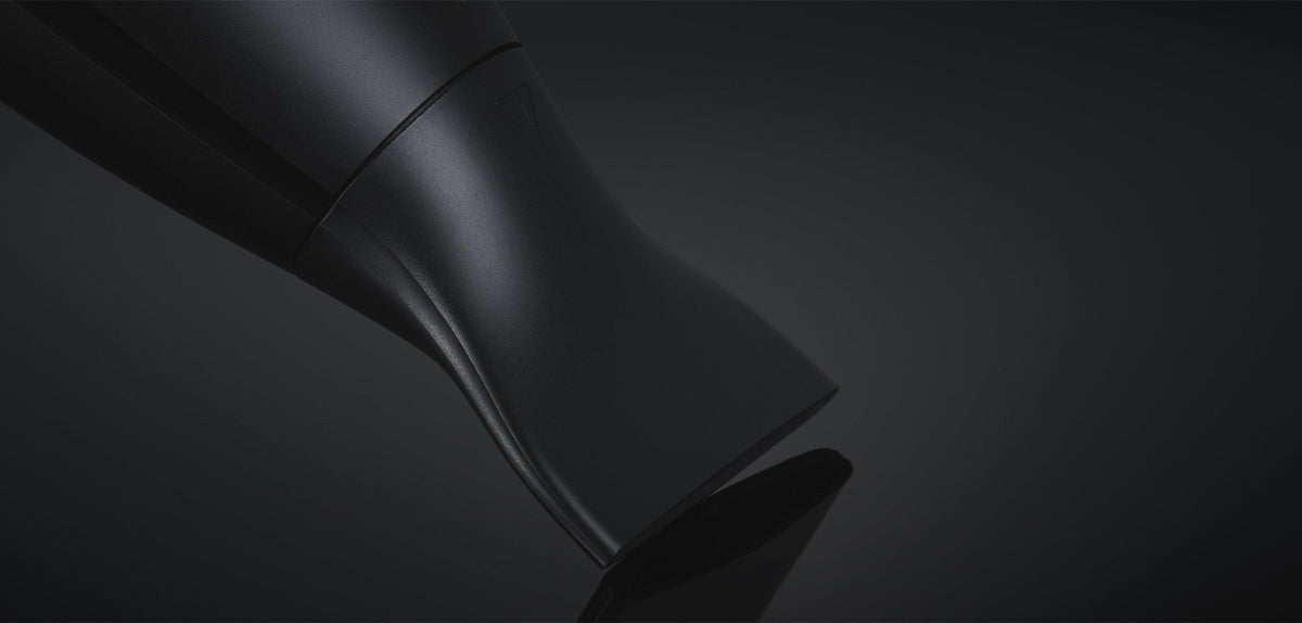 Asciugacapelli professionale ghd helios™ nero