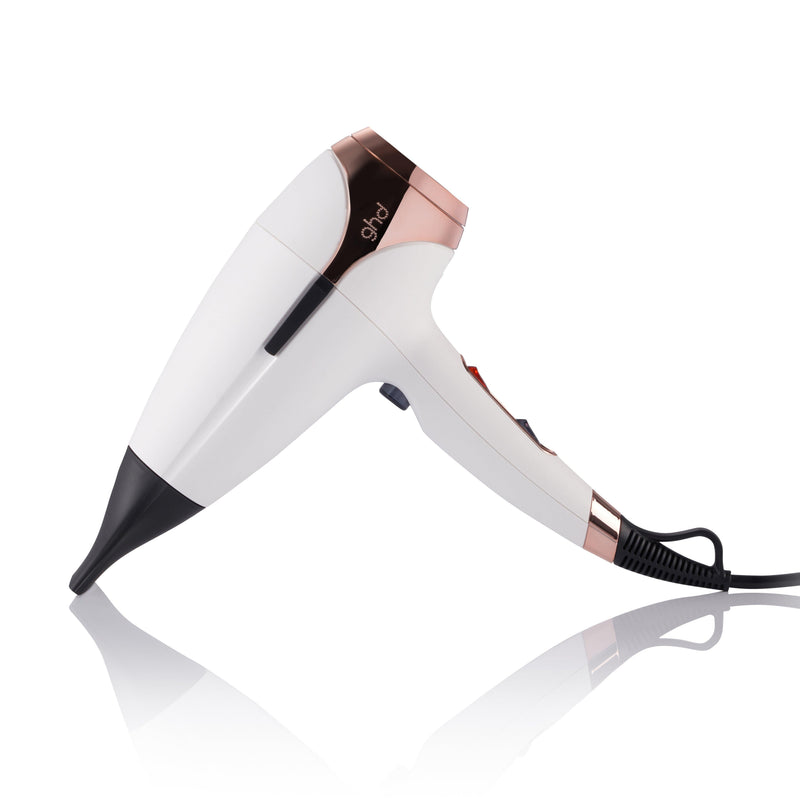 Asciugacapelli professionale ghd helios™ bianco