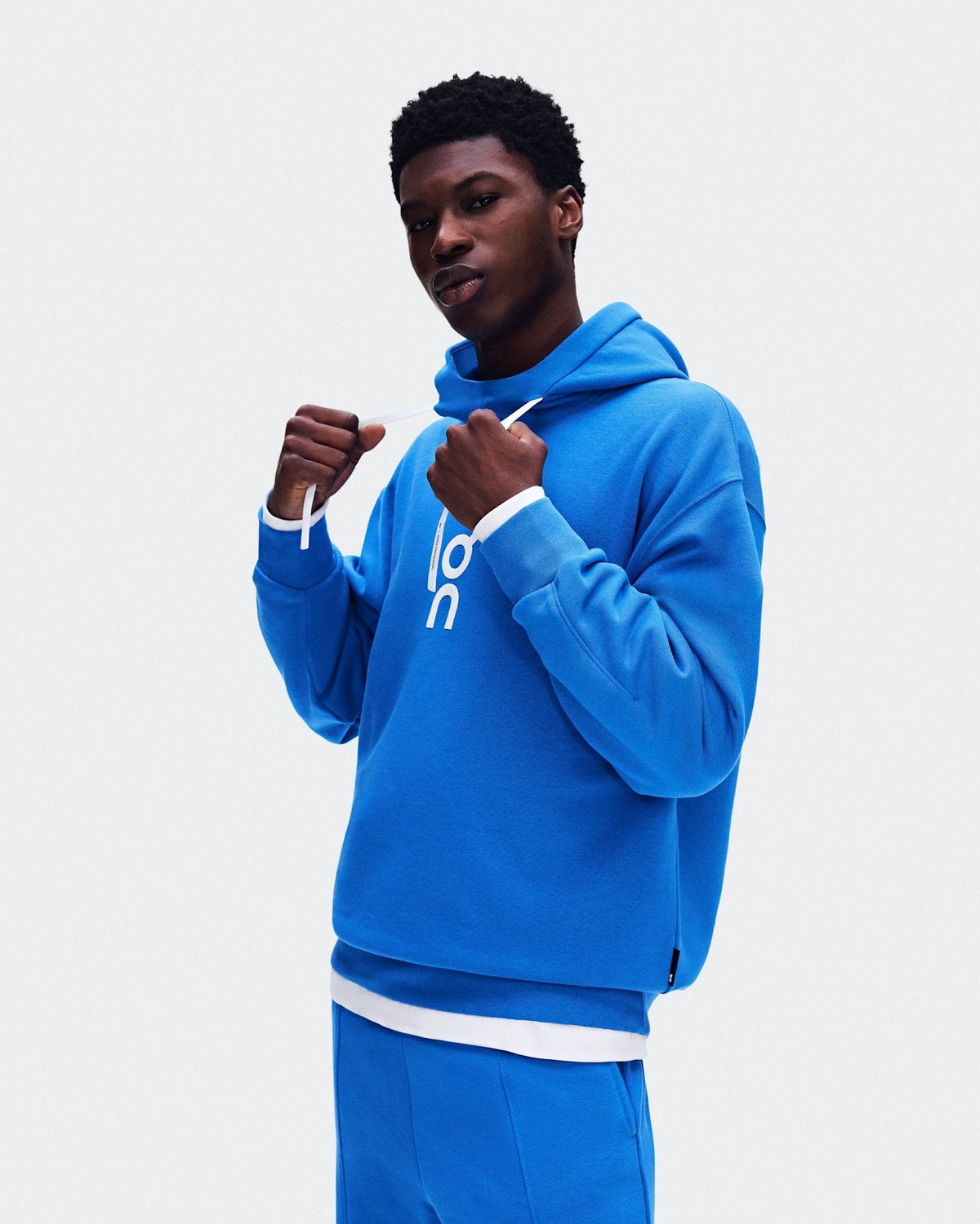 Club Hoodie Uomo