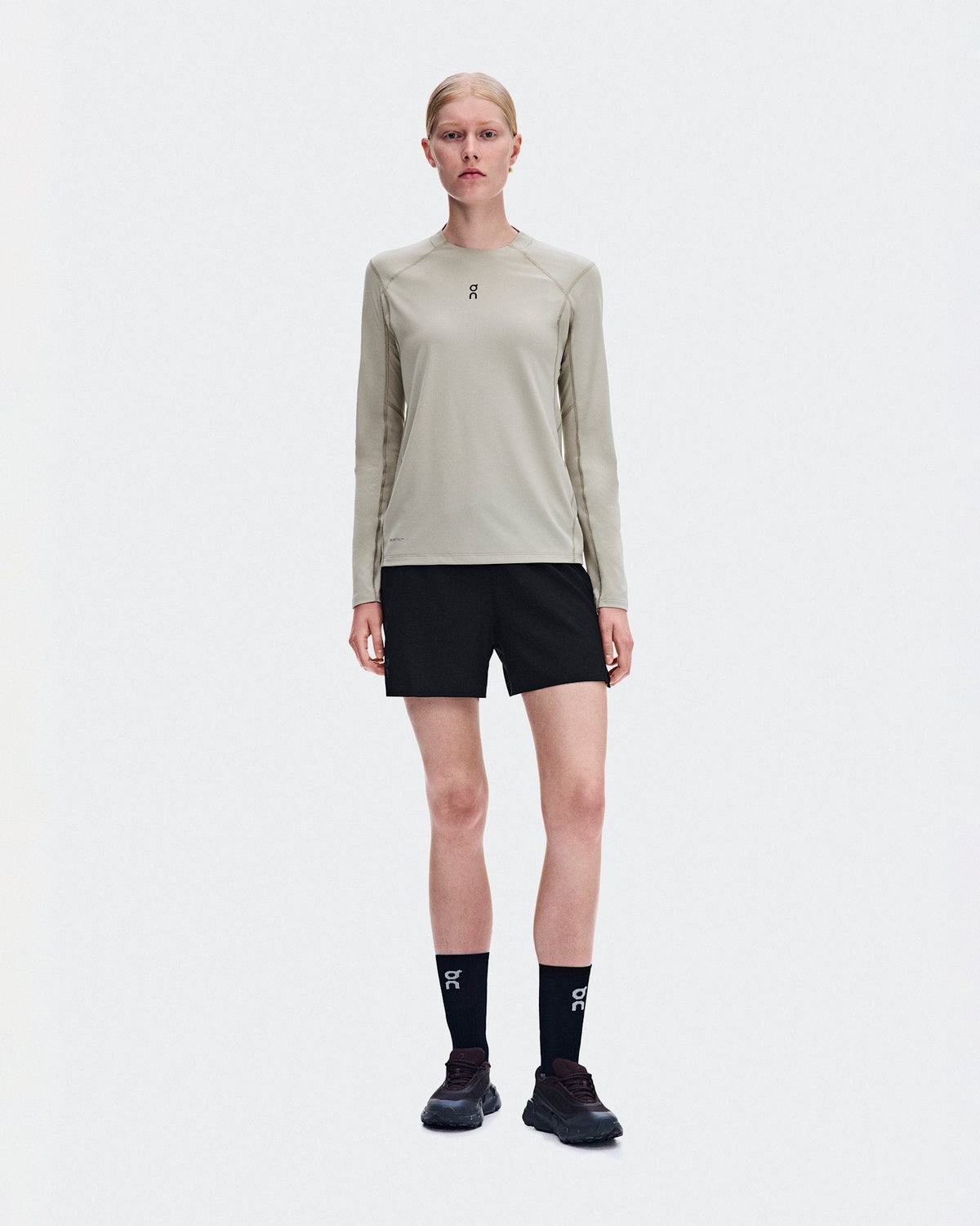 Trail Long-T Solar Donna