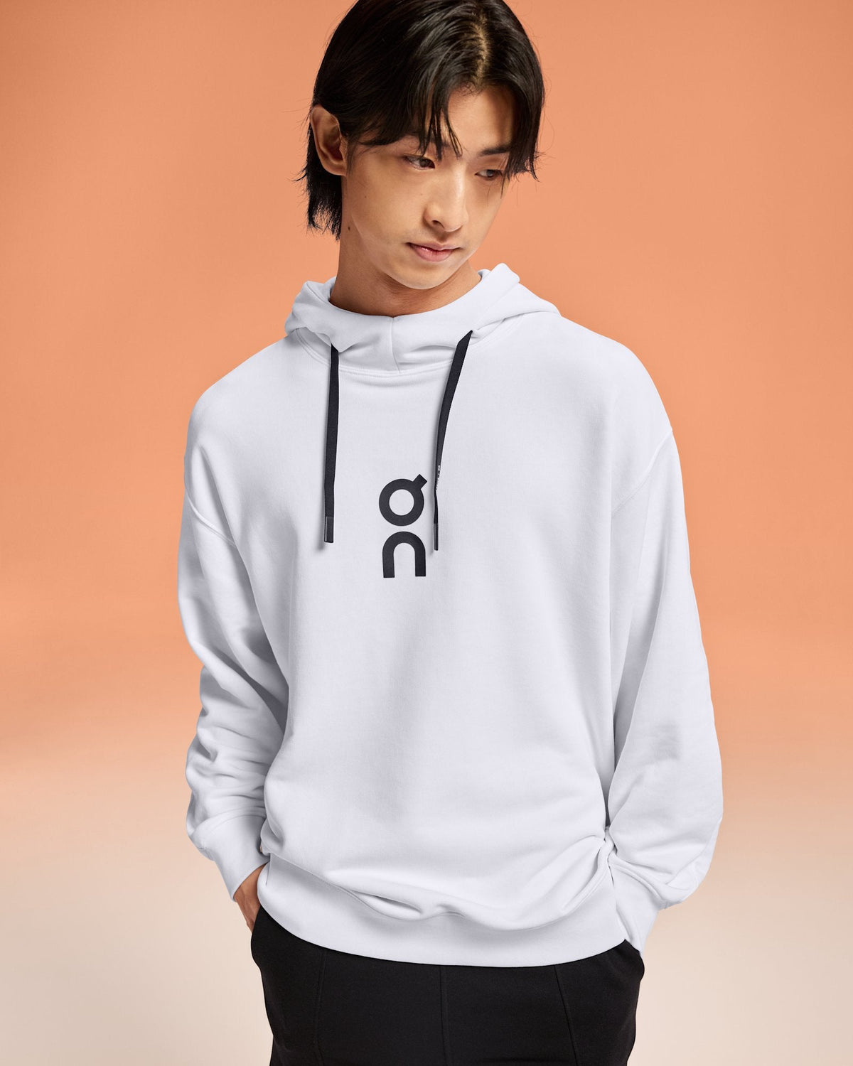 Club Hoodie Uomo