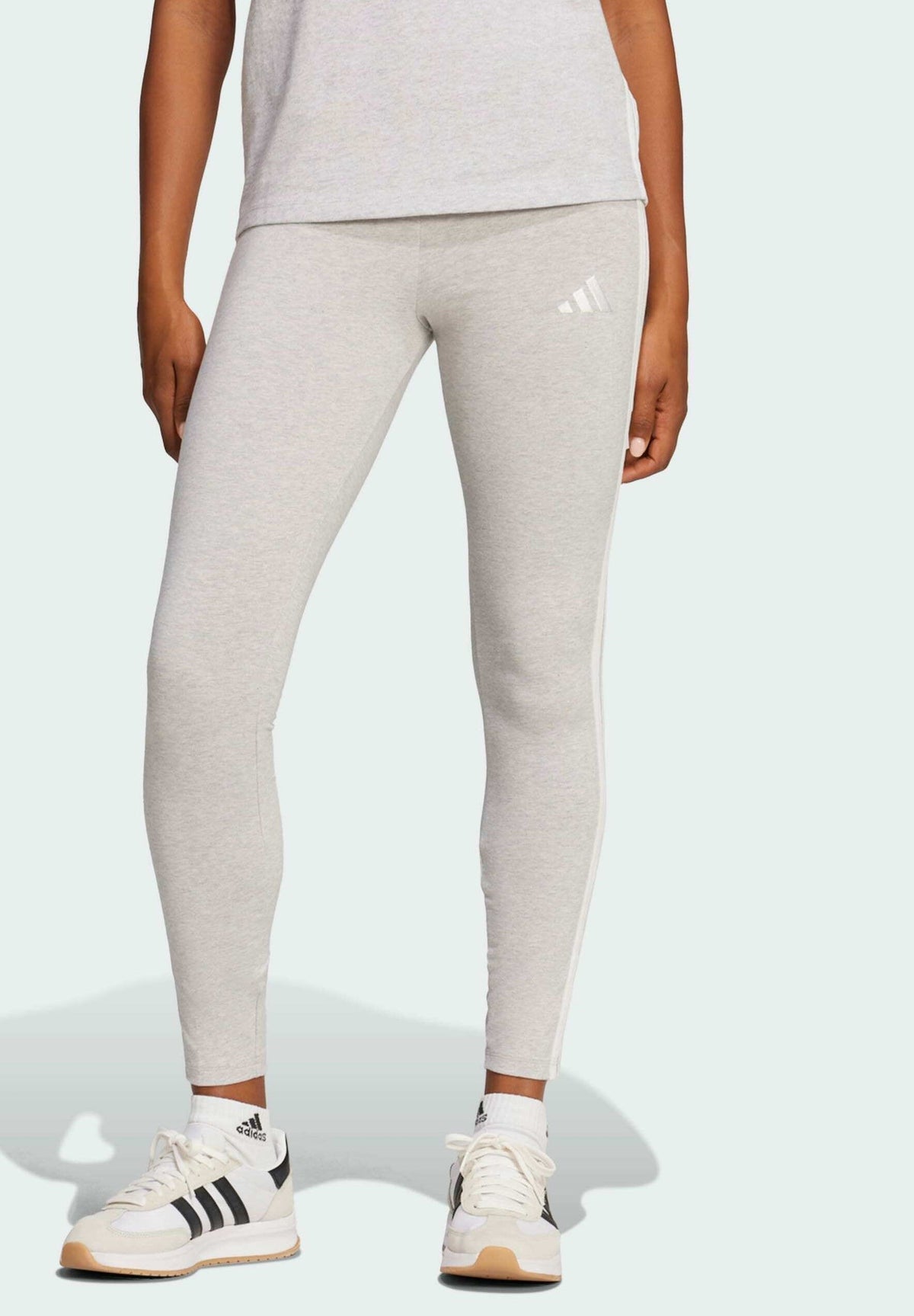 adidas Sportswear Essentials 3 Stripes – Leggings Donna