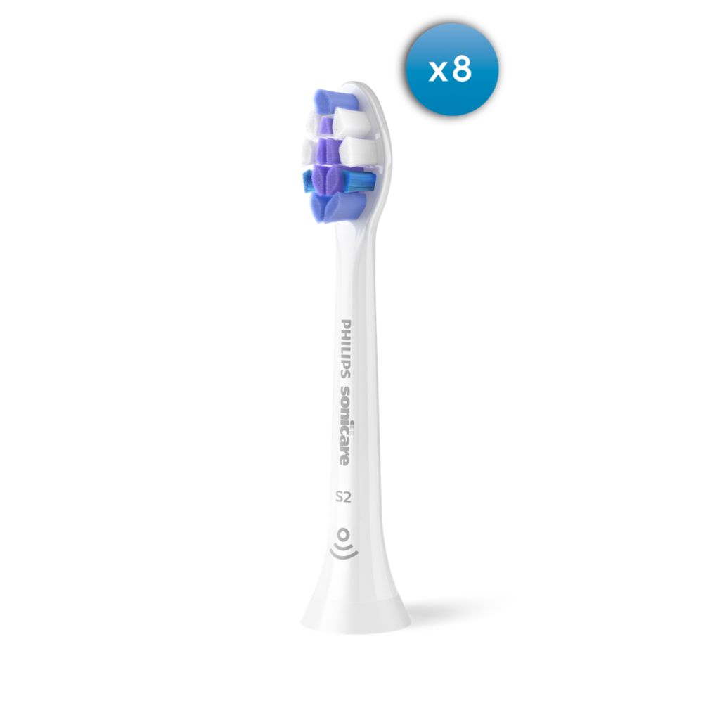 Sonicare Sensitive Confezione da 8 testine