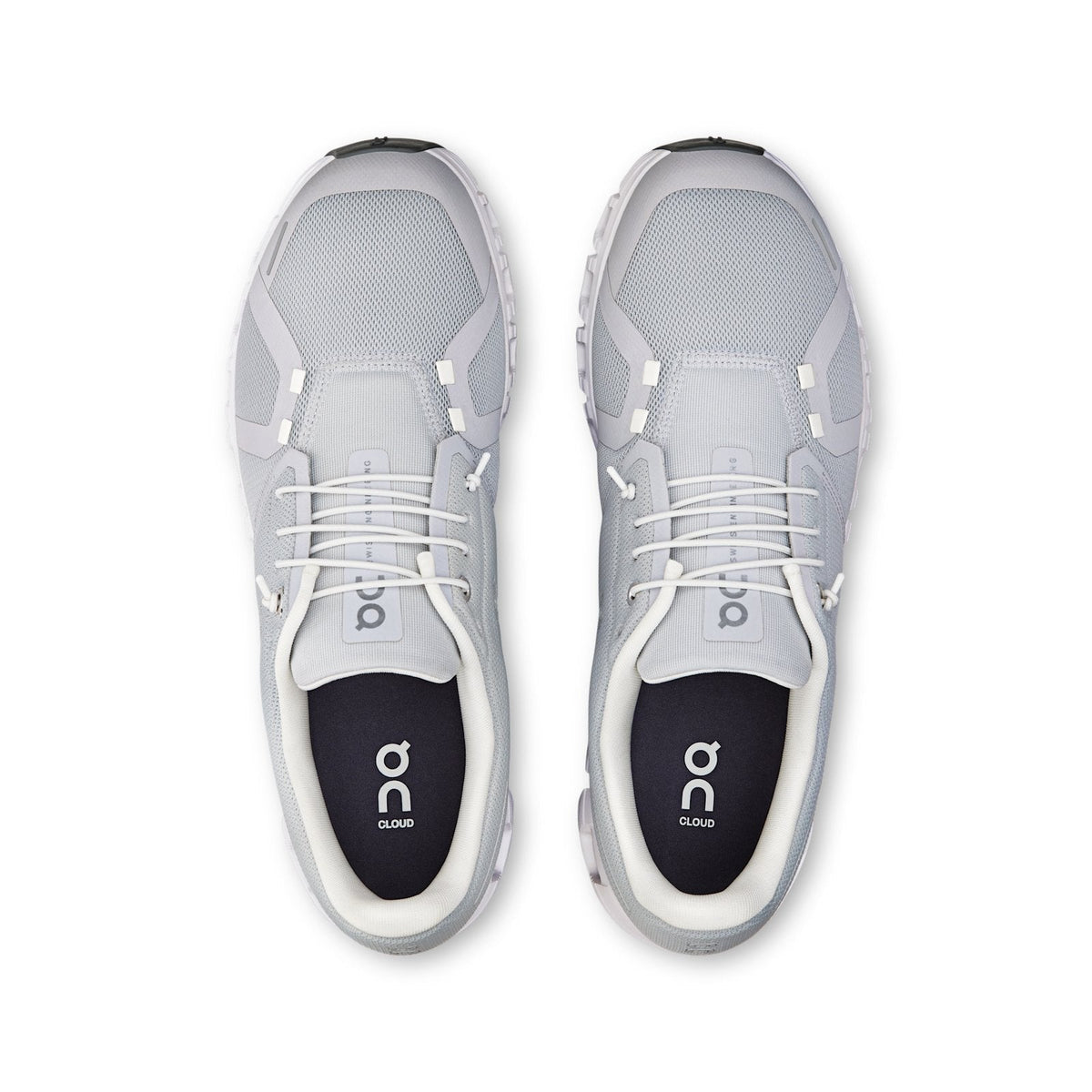 Cloud 6 Uomo – Glacier | White