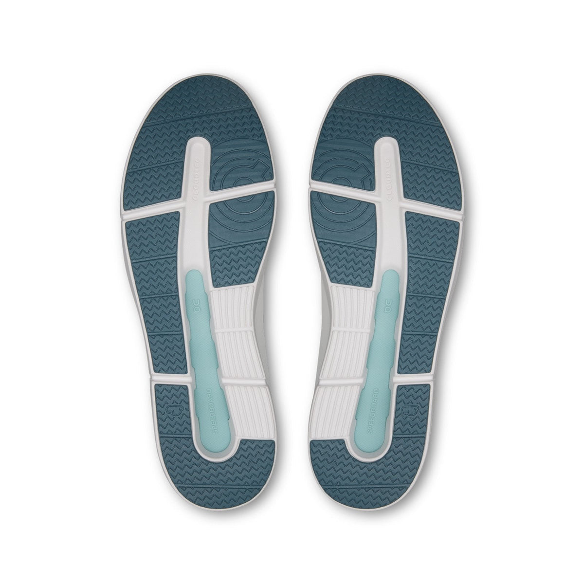 THE ROGER Advantage Uomo – White | Wash