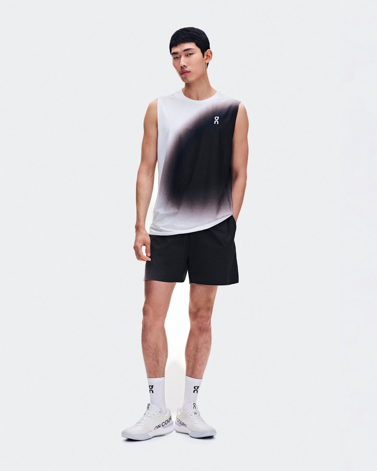 Court Tank Swing Uomo