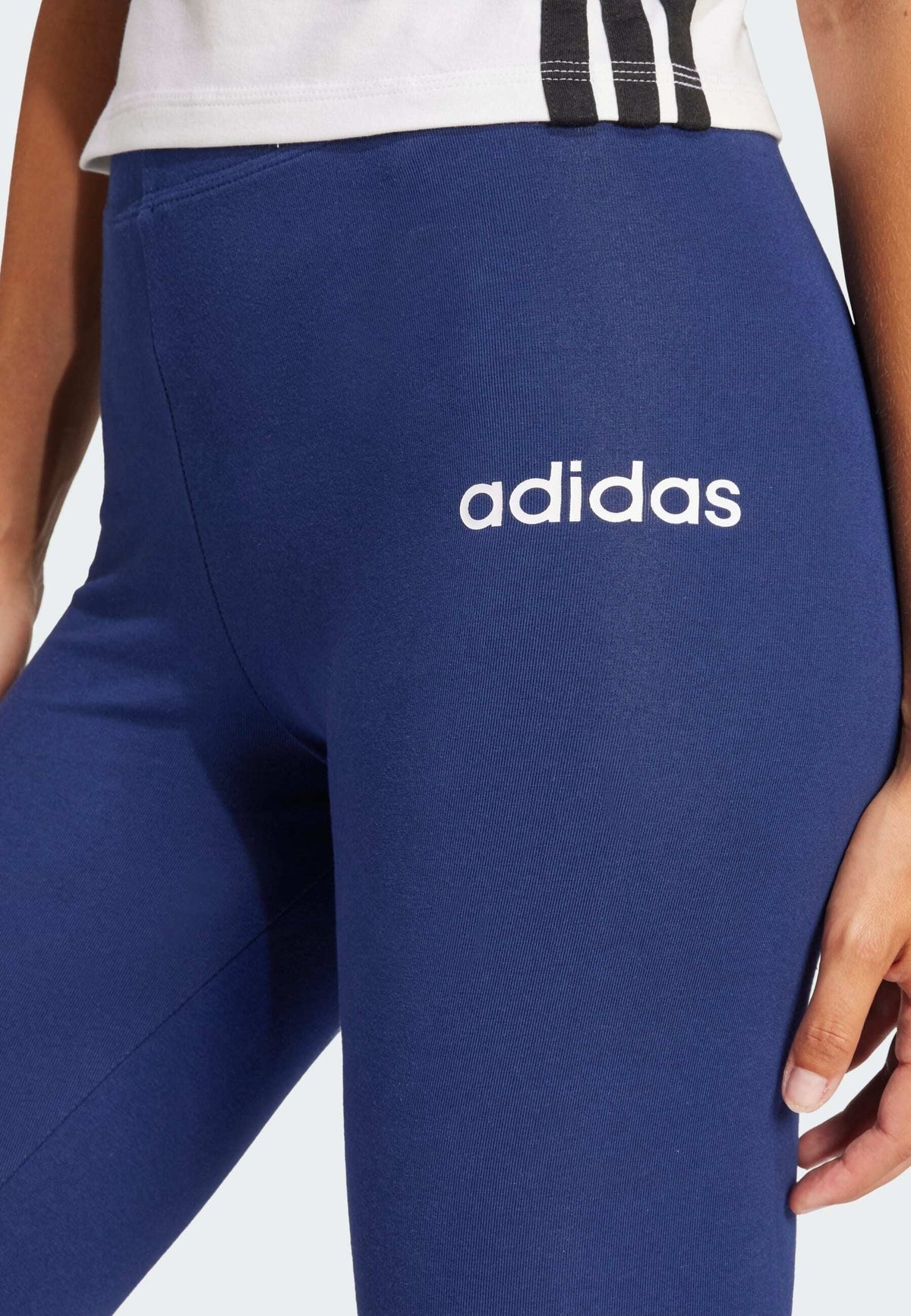 adidas Sportswear Essentials Linear – Leggings Donna