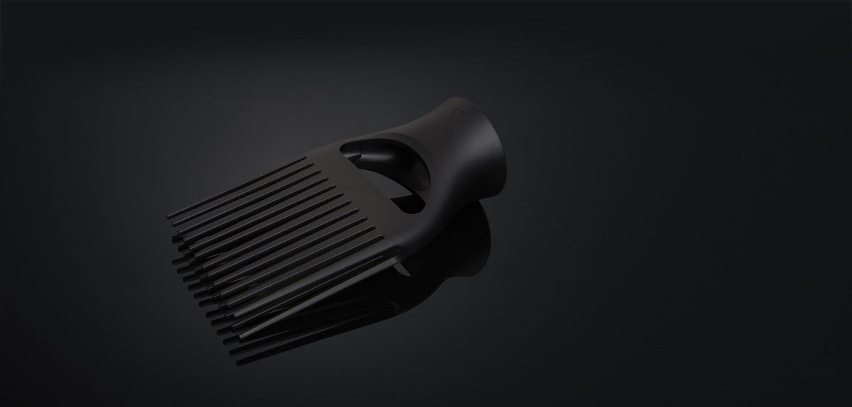 Bocchetta a pettine per asciugacapelli ghd helios™