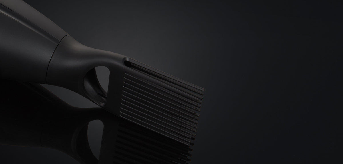 Bocchetta a pettine per asciugacapelli ghd helios™