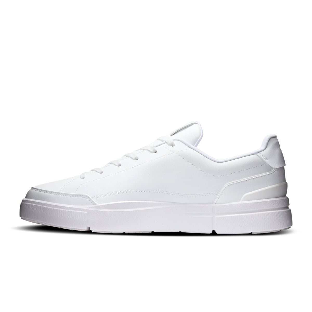 THE ROGER Centre Court Uomo – White | White