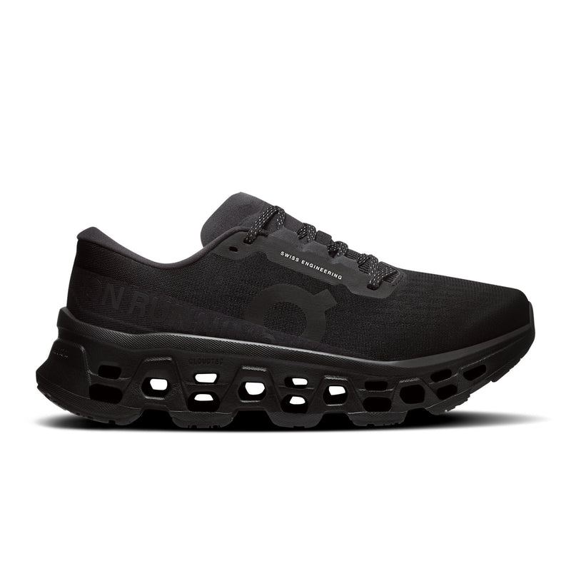 Cloudmonster 3 Donna – Black | Black