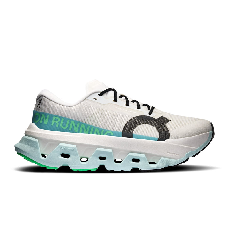 Cloudmonster 3 Hyper Donna – Ivory | Flurry