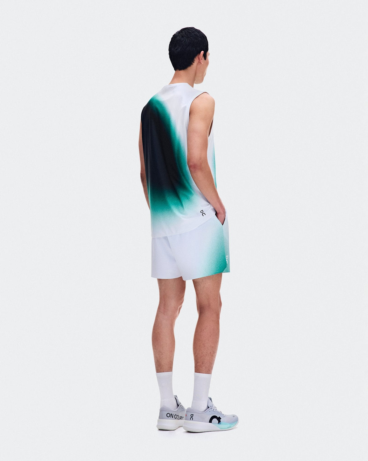 Court Tank Swing Uomo