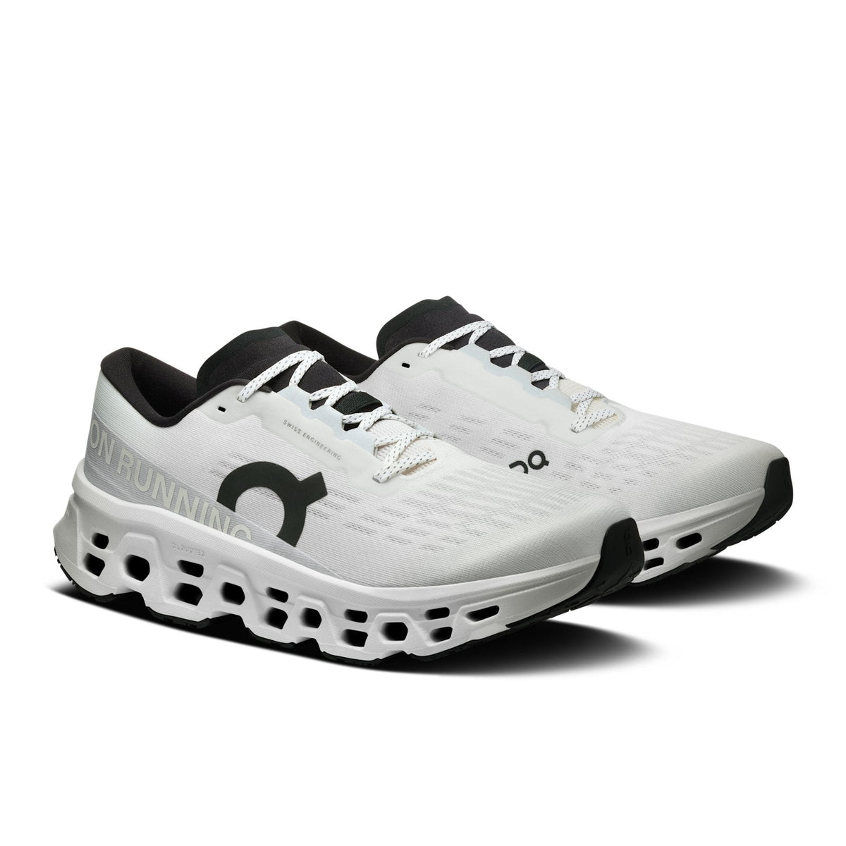 Cloudmonster 3 Uomo – White | White