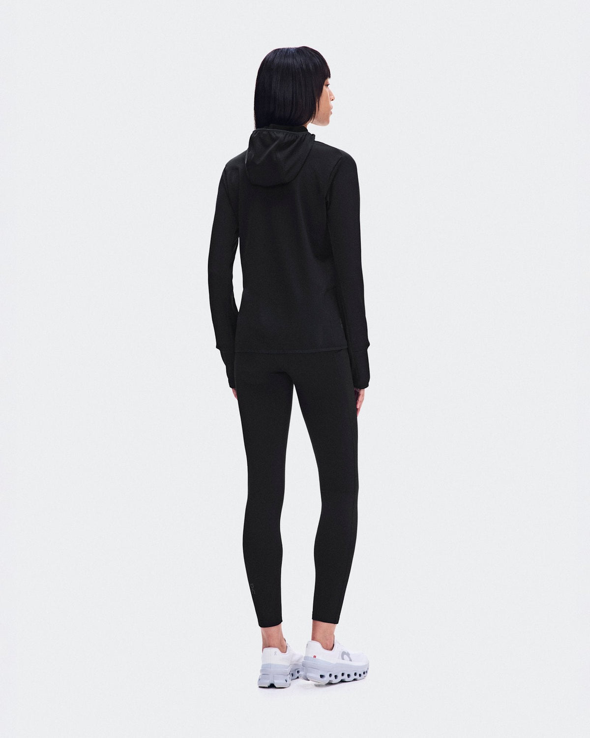 Climate Zip Hoodie Donna