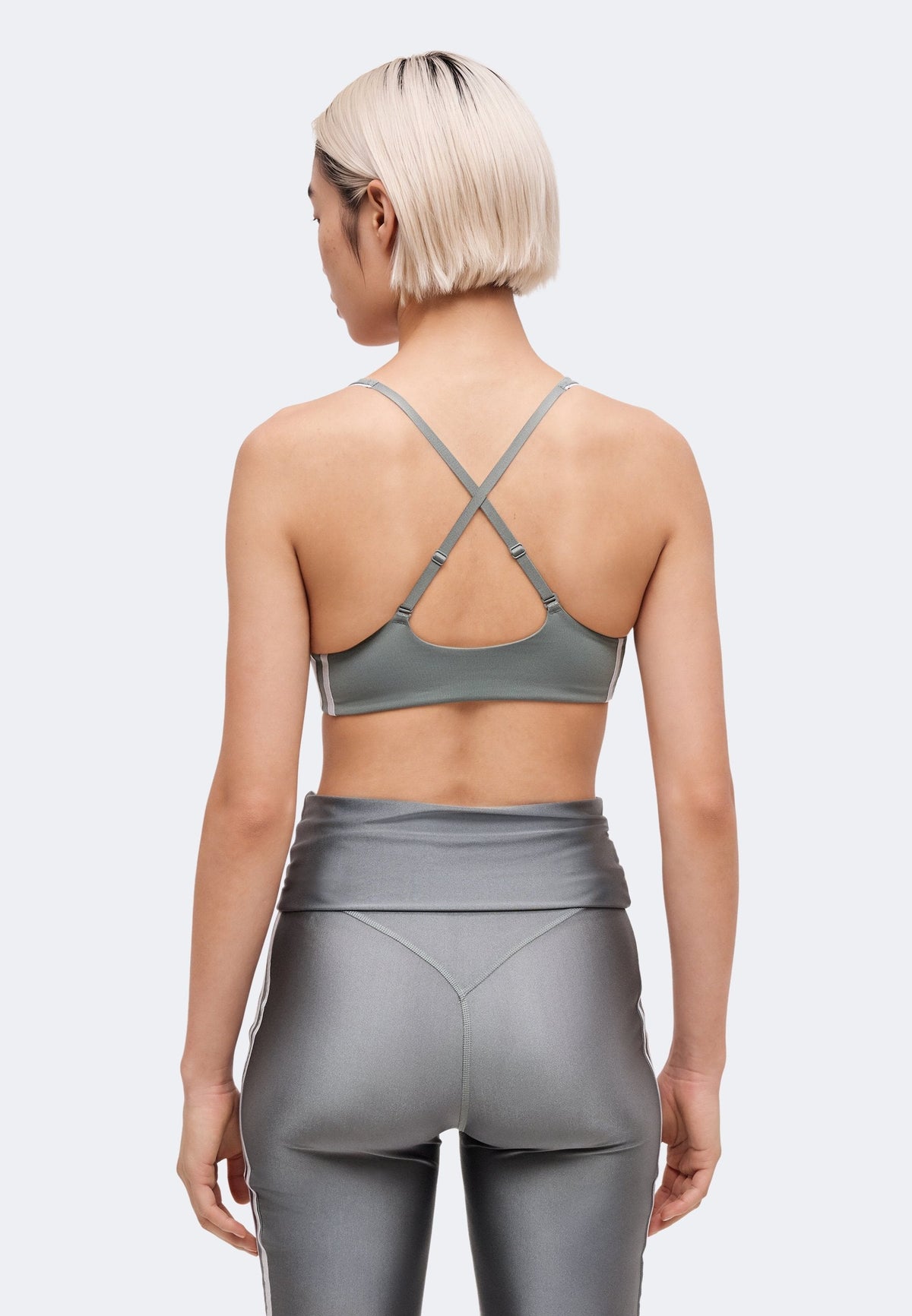adidas Performance Originals Light Support Bra – Reggiseno sportivo a sostegno leggero Donna