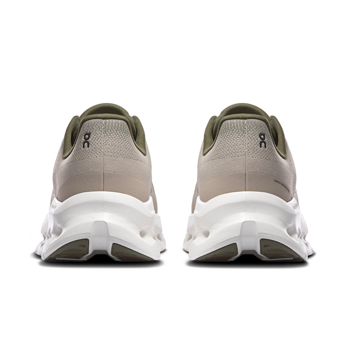Cloudtilt Uomo – Olive | Desert