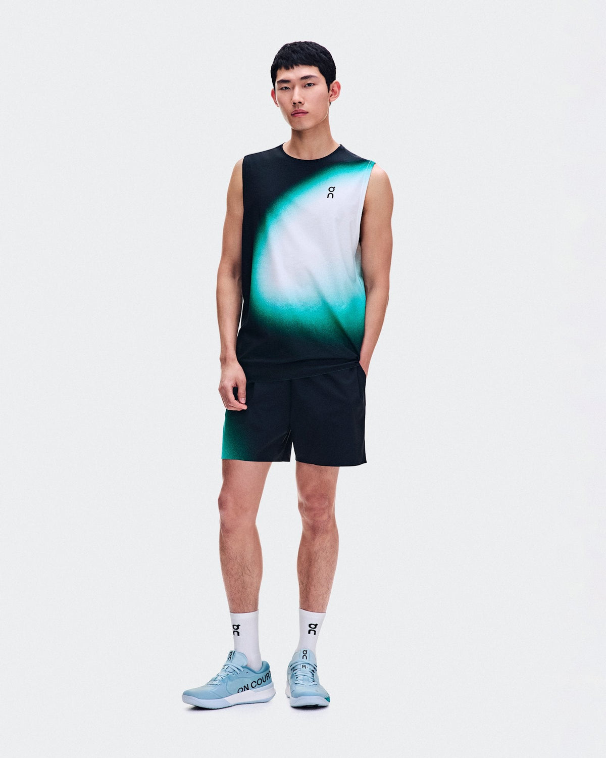 Court Tank Swing Uomo