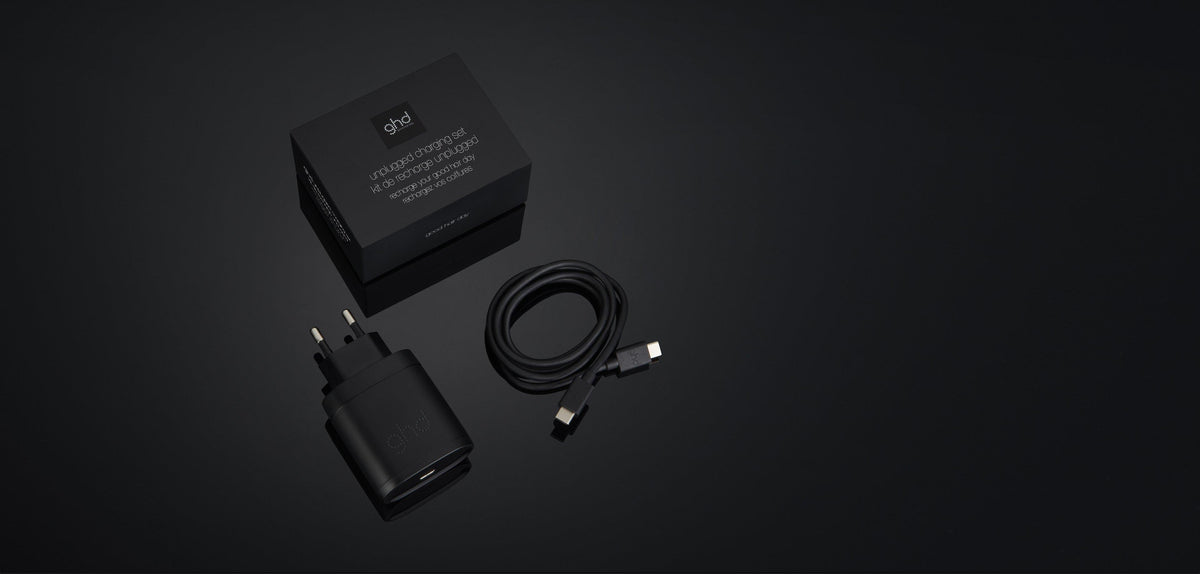 Kit di ricarica ghd unplugged