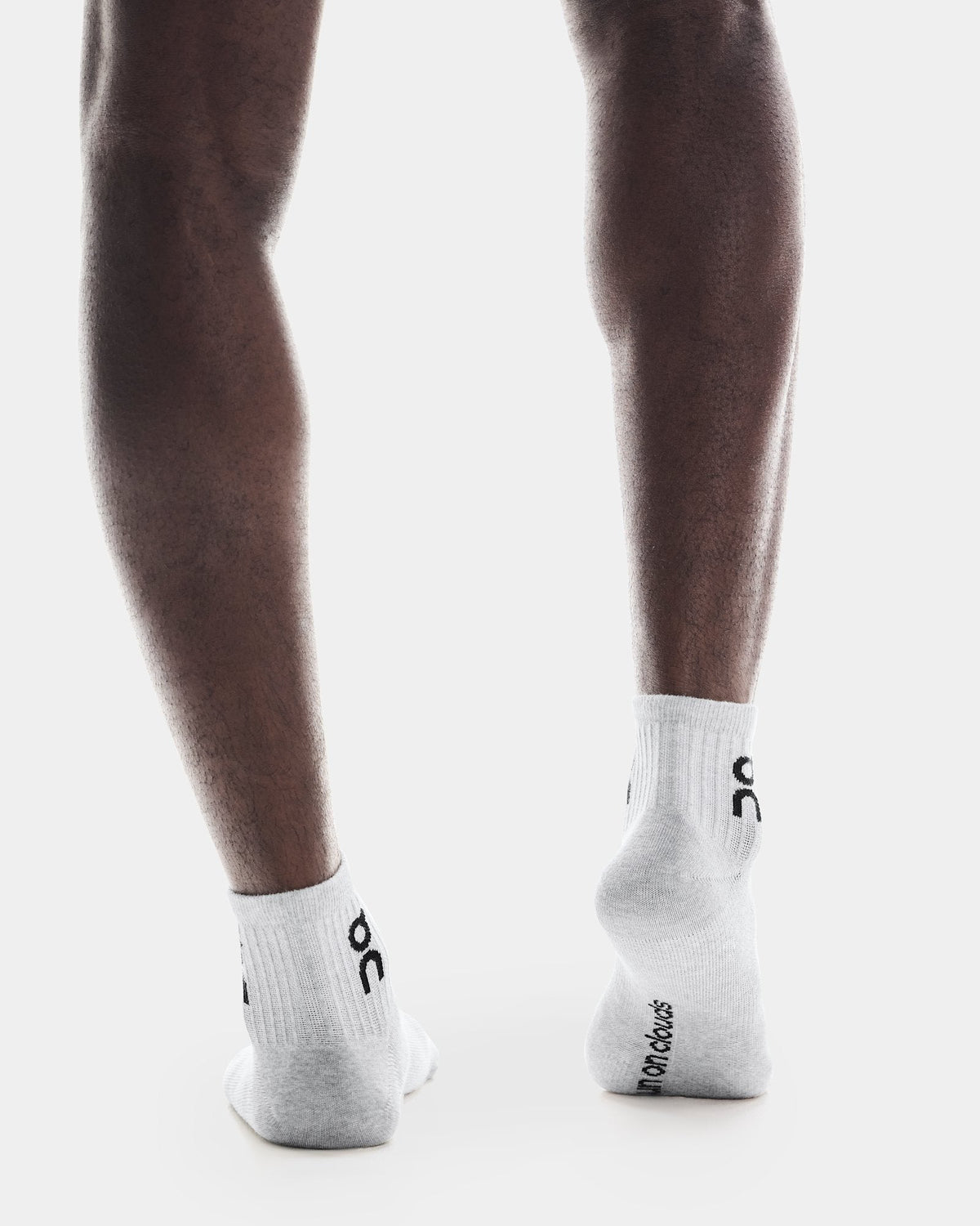 Logo Sock Mid 3P