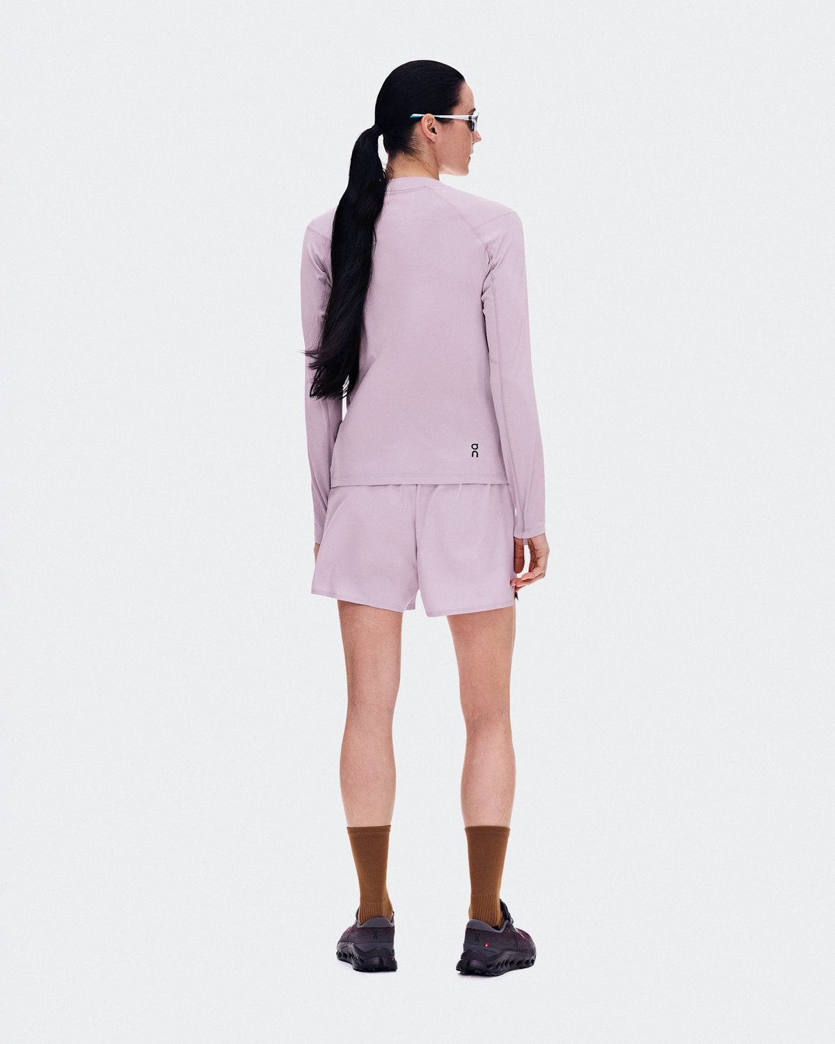 Trail Long-T Solar Donna