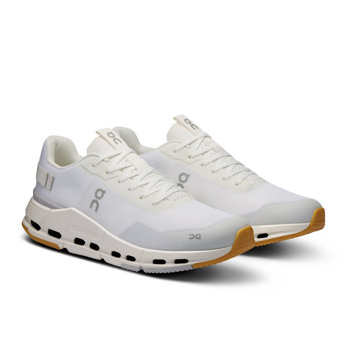 Cloudnova Form 2 Uomo – White | Ivory
