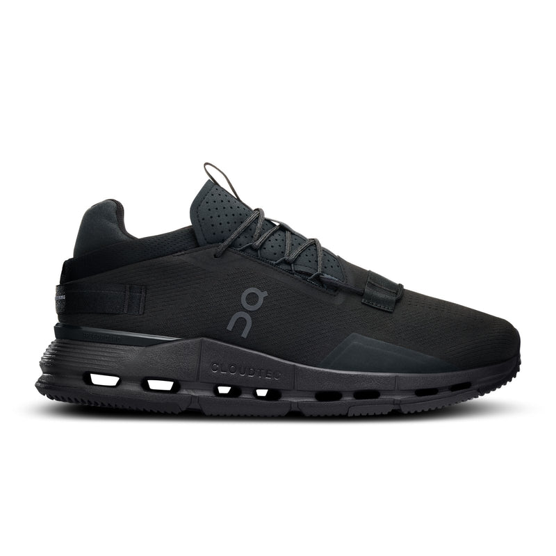 Cloudnova 2 Uomo – All Black