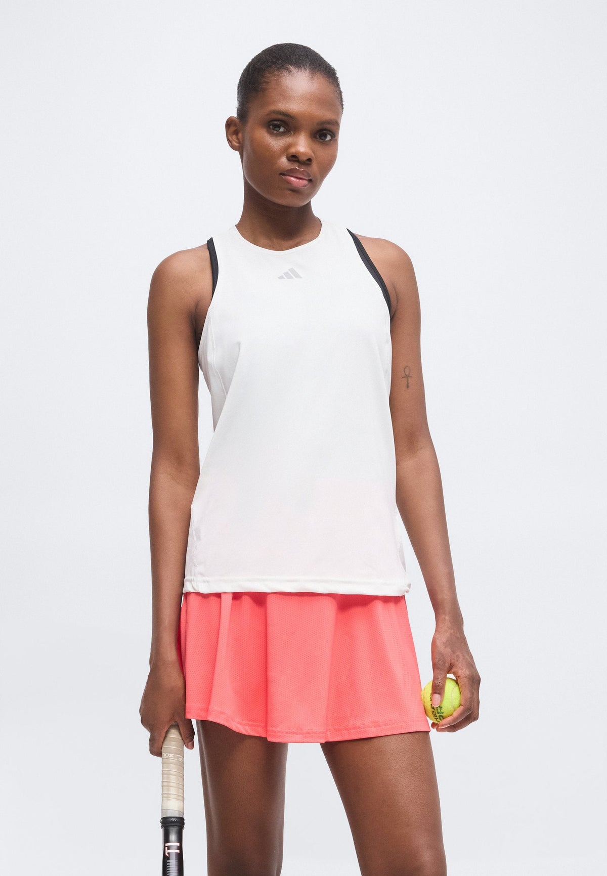 adidas Performance Club Skirt – Gonna sportiva Donna