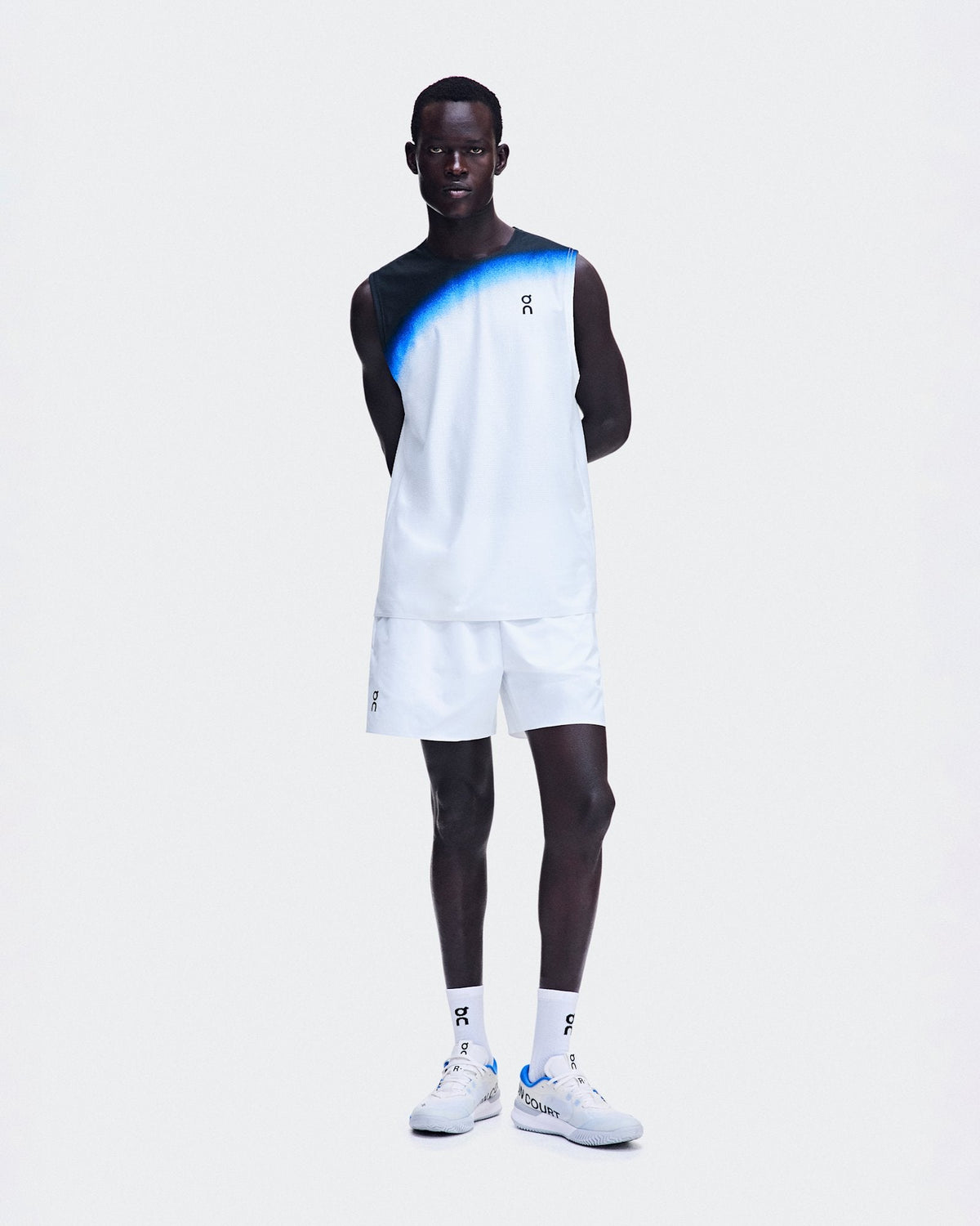 Court Tank Swing Uomo
