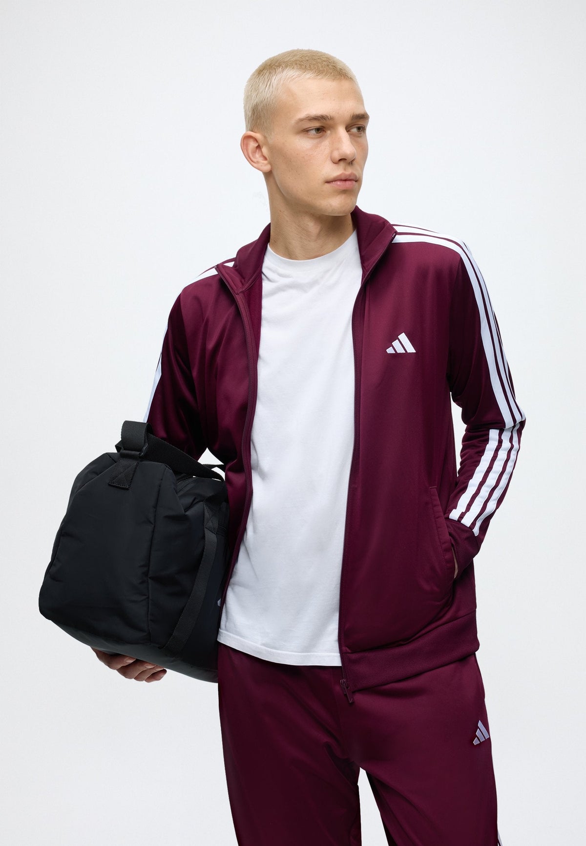 adidas Sportswear Dayready Tracksuit – Tuta Uomo