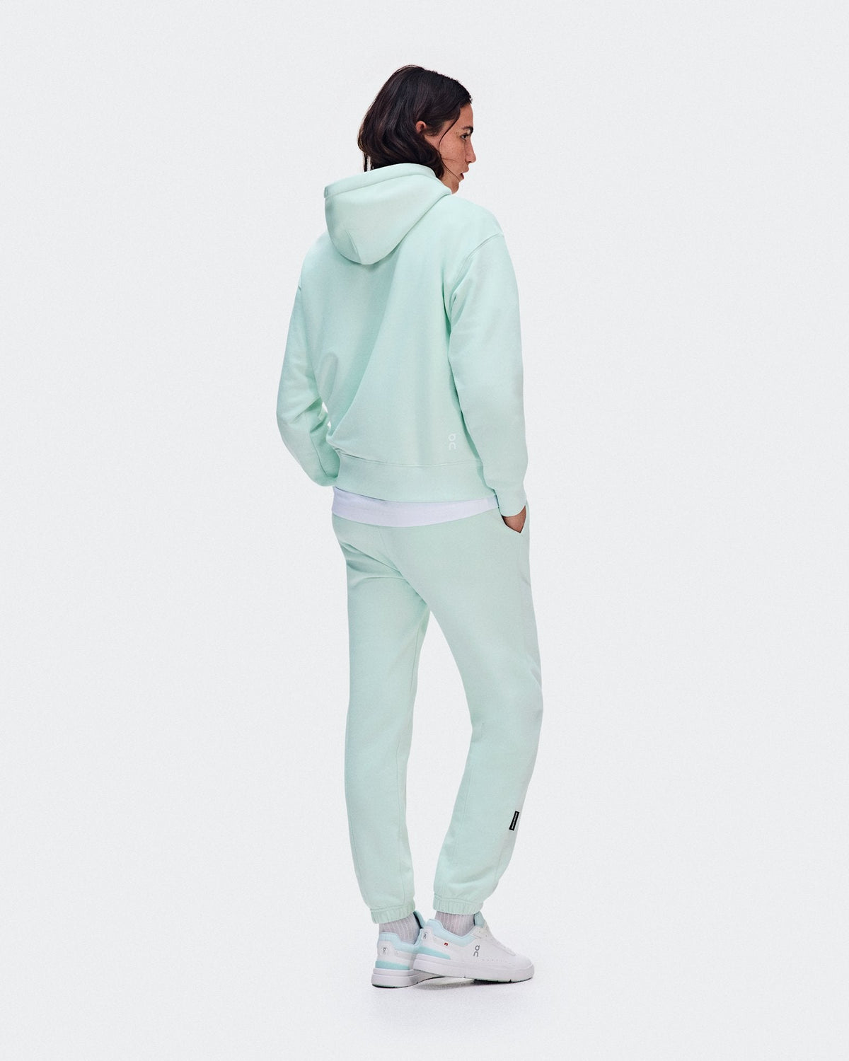 Club Hoodie Donna