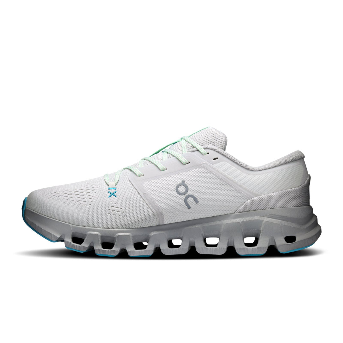 Cloud X 5 Uomo – Frost | Alloy