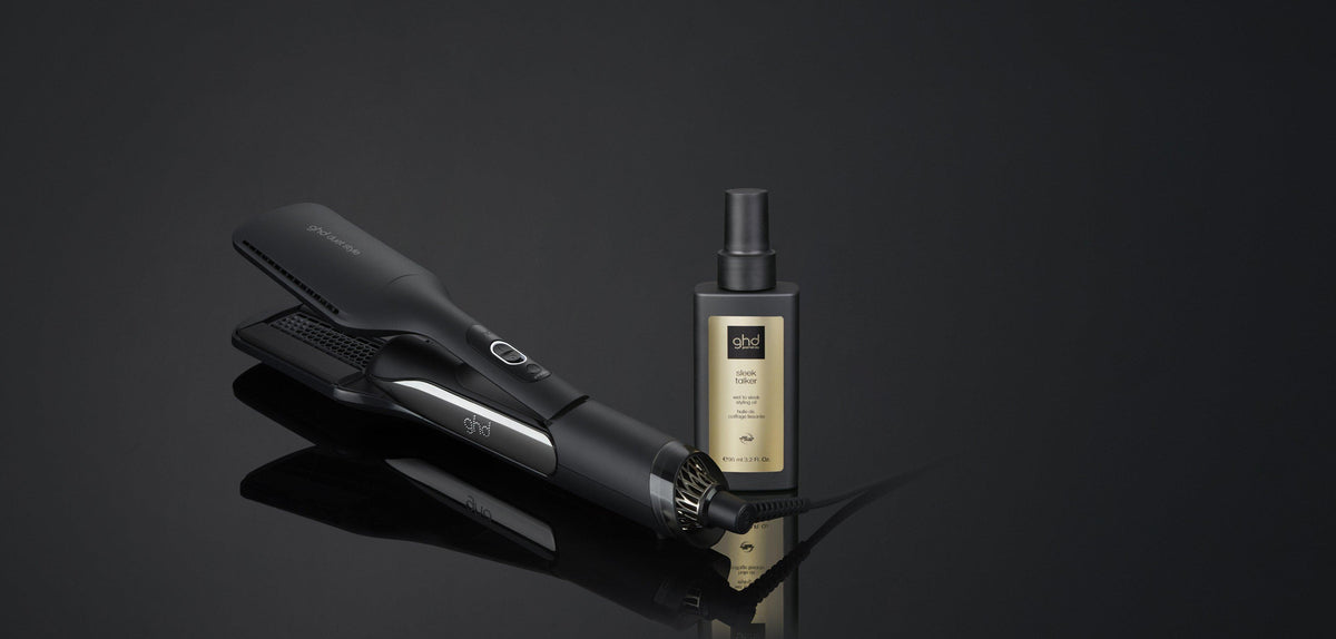 Olio lisciante per lo styling ghd sleek talker