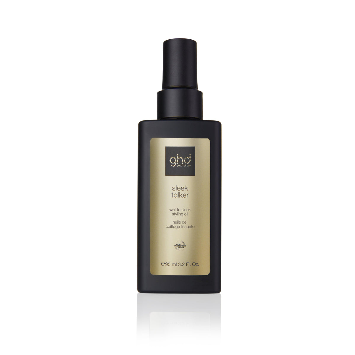 Olio lisciante per lo styling ghd sleek talker