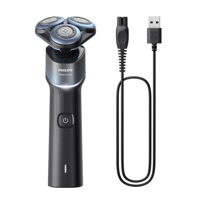 Philips Shaver 5000X series Rasoio elettrico 100 % impermeabile