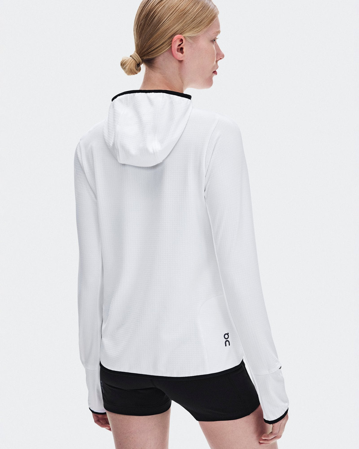 Climate Zip Hoodie Donna