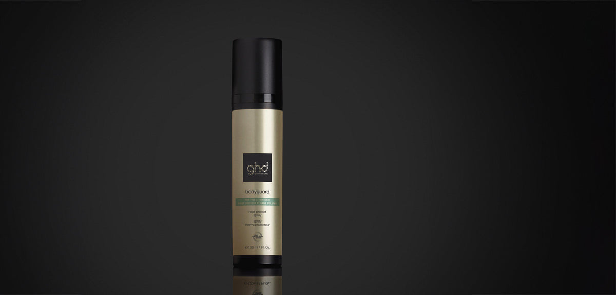 Spray termoprotettore ghd - bodyguard - capelli fini