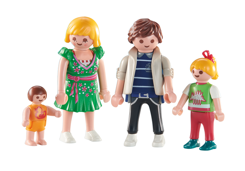 Famiglia Hauser