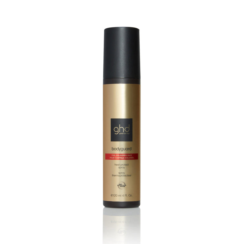 Spray termoprotettore ghd - bodyguard - capelli colorati