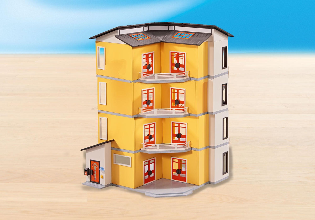 Piano aggiuntivo per Casa moderna